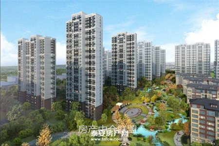 恒大雍河湾3室2厅2卫104m290万